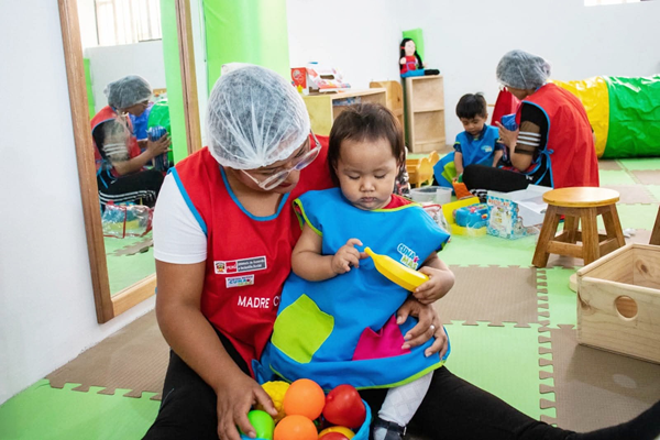 Midis: Cuna Más ofrece más vacantes para el norte chico