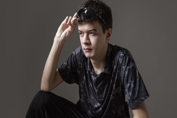 Octavio Villena: El actor peruano que pone voz a personajes de videojuegos en steam