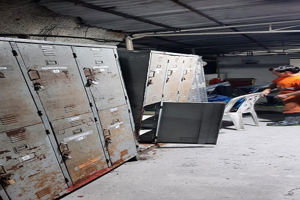 Denuncian pésimas condiciones de trabajo en Volcan Andaychagua