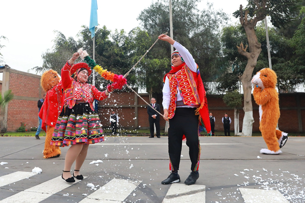 Acciones del Gobierno Regional favorecen  producción, formalización y empleo en más de dos mil emprendimientos del Parque Porcino 