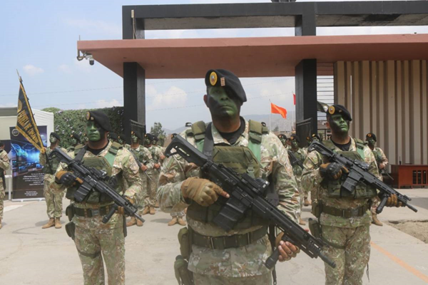 FAME iniciará la producción de más de 7,000 fusiles ARAD-5 para la Policía Nacional del Perú