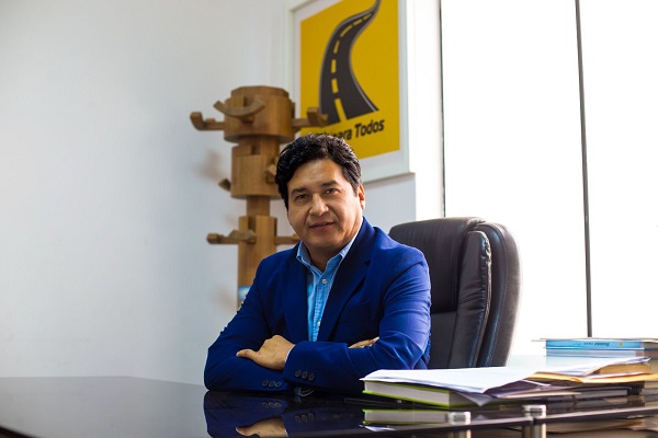 Vladimir Meza: “Renovar la política empieza diciendo la verdad”