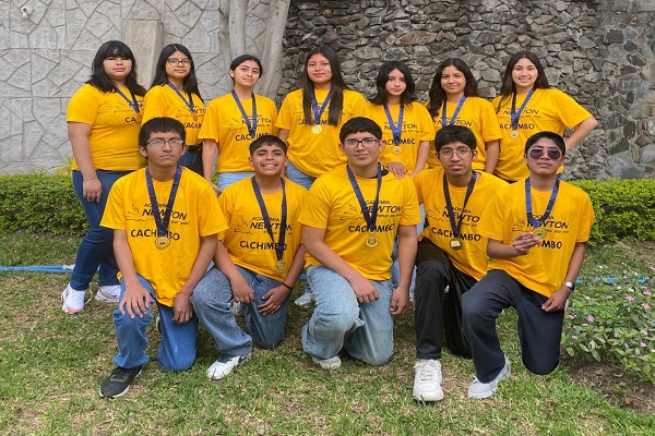 12 alumnos del Colegio Newton de Ventanilla ingresan a la Universidad Nacional Mayor de San Marcos y reafirman su liderazgo educativo en el Callao