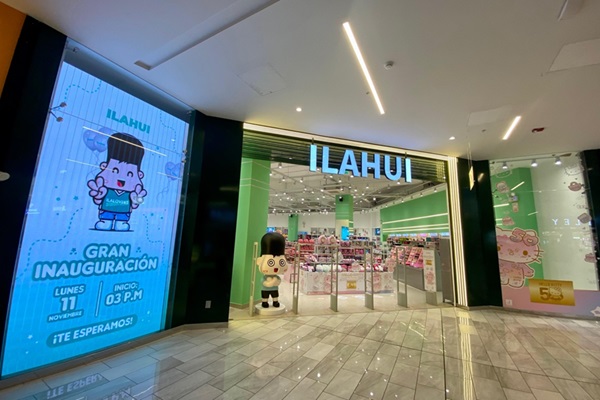 Ilahui anuncia su nueva apertura en San Juan de Lurigancho