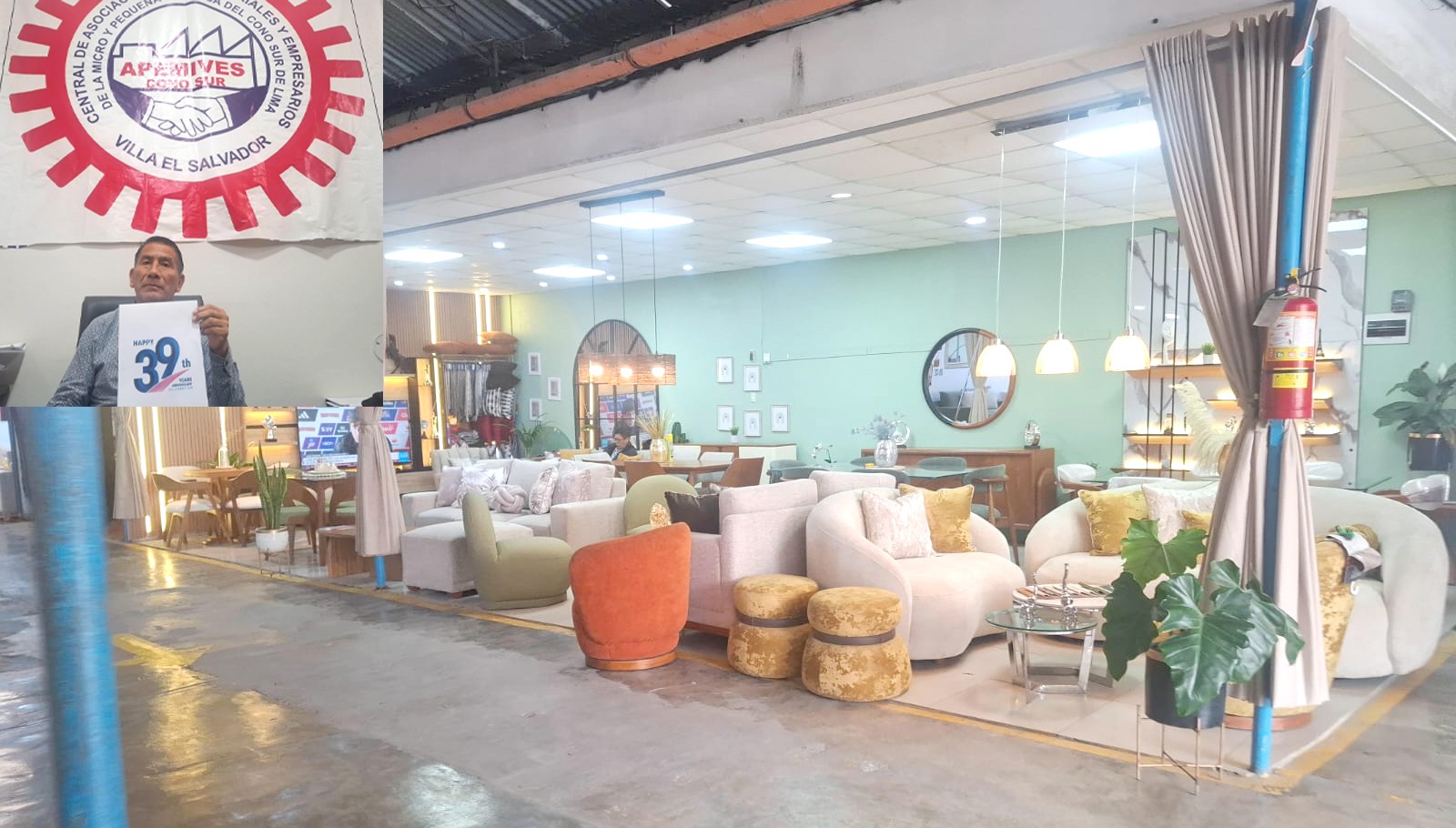  Precios de locura en  el Parque Industrial de Villa El Salvador