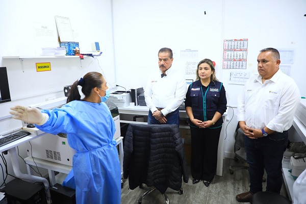 Alcalde Jesús Gálvez y ministro de Salud anuncian avance decisivo para el nuevo Centro de Salud Jesús María