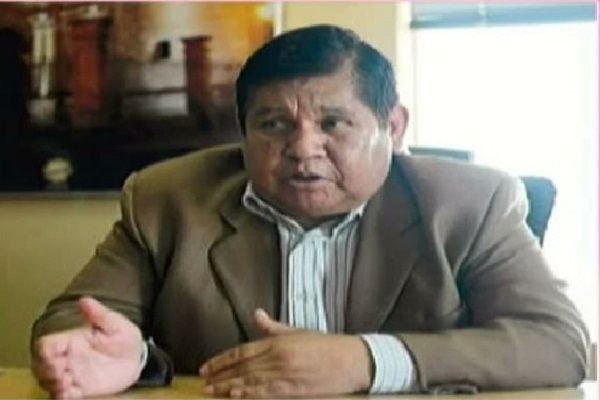 Arequipa: Walter Gutiérrez asume como gobernador regional tras detención de Elmer Cáceres