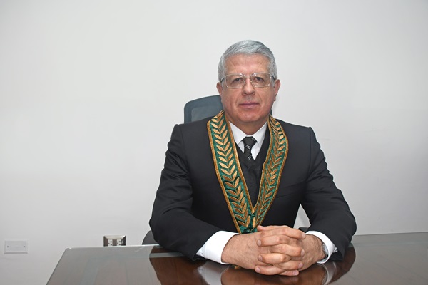 Decano Alejandro Collantes Becerra: El notario es sinónimo de seguridad jurídica ante la sociedad 