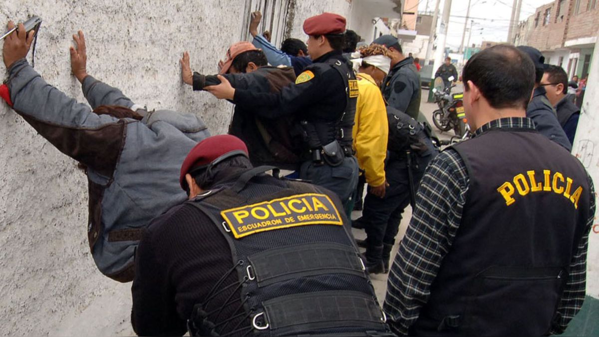 PERUCÁMARAS invoca al Congreso de la República a no retroceder en la lucha contra la delincuencia