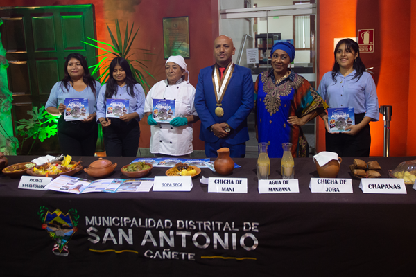 San Antonio de Cañete se alista para  su gran fiesta patronal con tradición, sabor y cultura viva