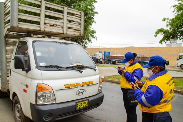 MML amplía cronograma de implementación de macrozonas para el transporte de carga