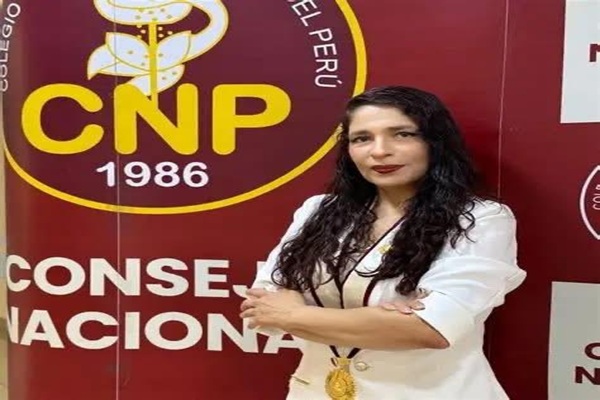 Decana del CNP rechaza ofensas contra la profesión de nutricionista