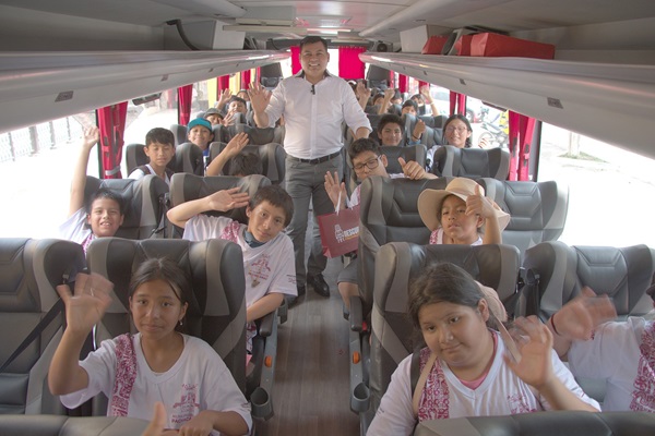 Municipalidad de Pachacámac estrena Pachabus con rutas turísticas gratuitas para sus vecinos 