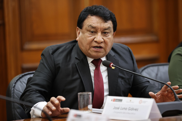 Podemos Perú no blindará a ningún congresista