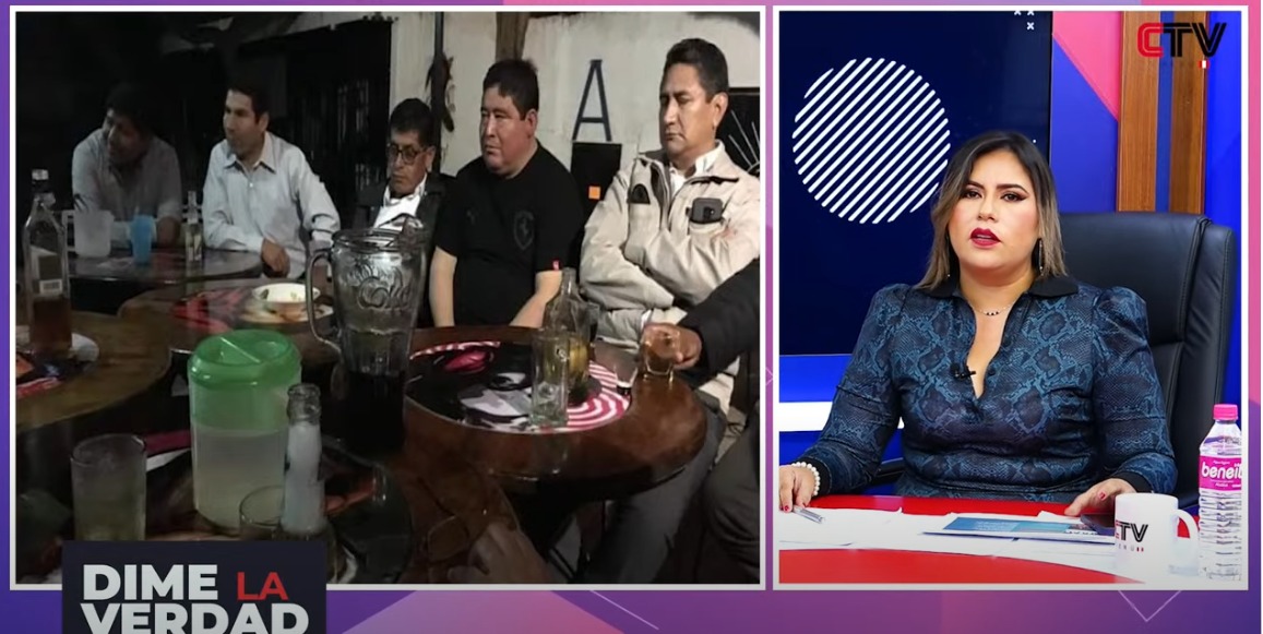 Vínculos peligrosos: William Chávez 