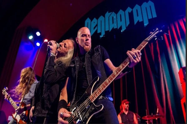 Pentagram anuncia gira por Latinoamérica para 2025 