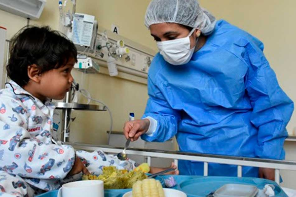 Colegio de Nutricionistas del Perú alerta sobre la reducción de plazas SERUMS para nutricionistas