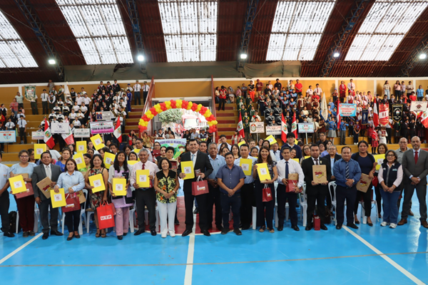 “Pachacámac eres tú” premiará a escolares que mejor canten el himno de su distrito