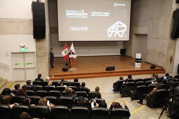 Exhibición de tecnologías, talleres gratuitos y más  en la semana de la innovación 2025