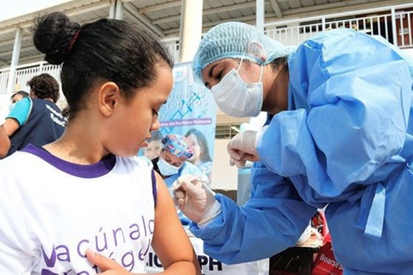 Perú avanza en la eliminación del cáncer de cuello uterino