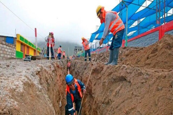 Pobladores del sur de Lima marcharán a Palacio exigiendo continuidad de mega obra Nueva Rinconada y la renuncia del Presidente del Directorio de Sedapal