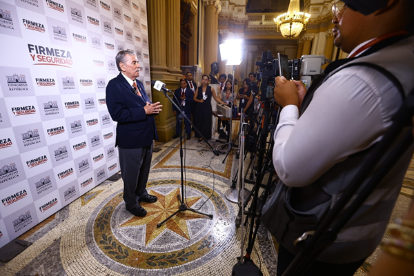 Rospigliosi: Espero que nuevo gabinete sea lo más razonable y responsable posible