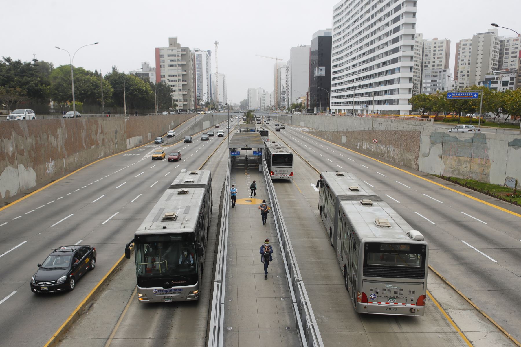 Feriado 8 de diciembre: aquí los horarios de los servicios de transporte público en Lima
