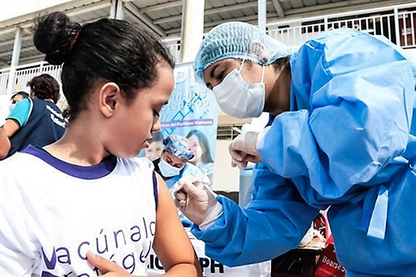 Perú podrá acceder a vacuna que ofrece mayor protección contra el VPH