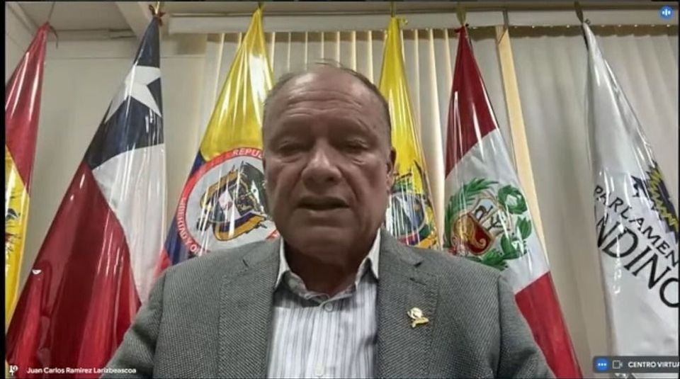Ramírez: la tala indiscriminada y la deforestación siguen destruyendo gravemente el sistema