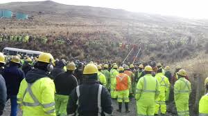 Sindicato Único de Sociedad Minera Corona realizará marcha de protesta ante el Gobierno Regional de Lima