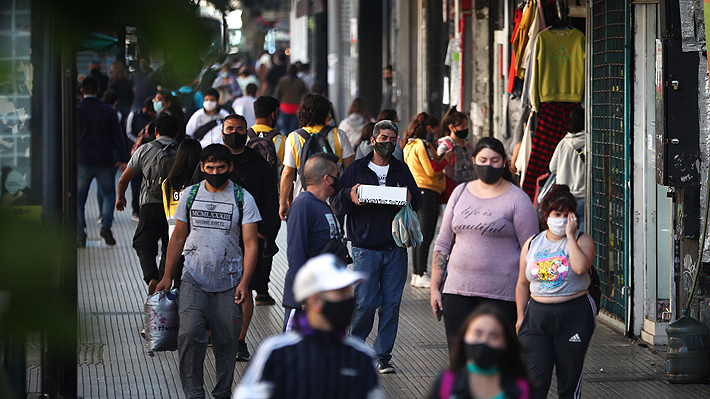 Argentina suspende vuelos procedentes de Chile, Brasil y México por tiempo indefinido