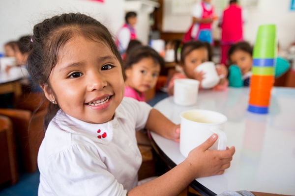 Midis reafirma compromiso con la atención de más de 5.4 millones de niñas y niños a nivel nacional