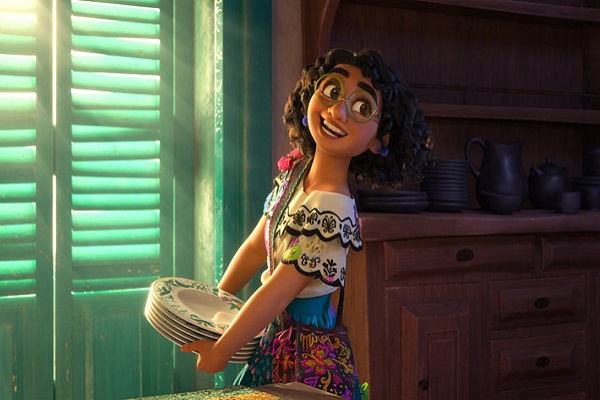 Canción de la película 