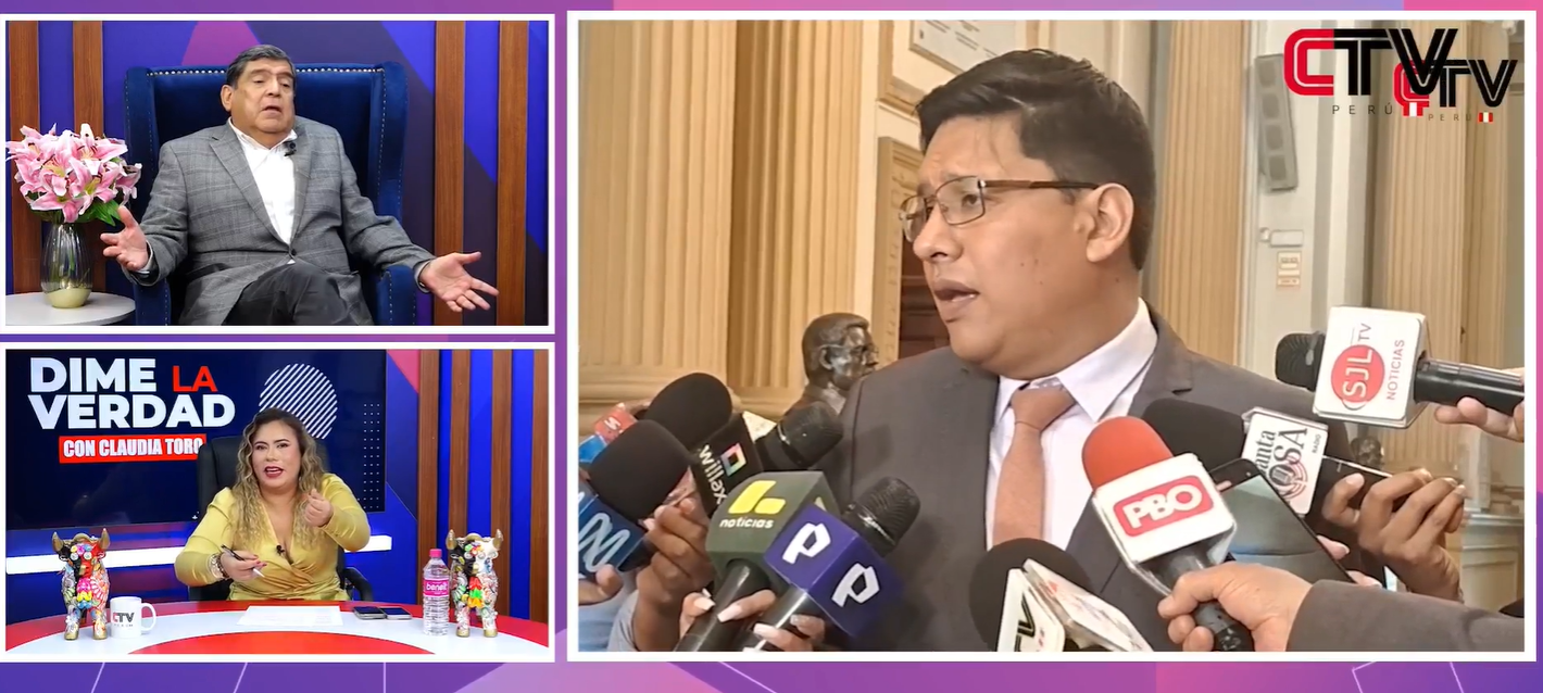 Juan José Marthans: Están afectando los ahorros de 8 millones de personas en las Cajas Municipales
