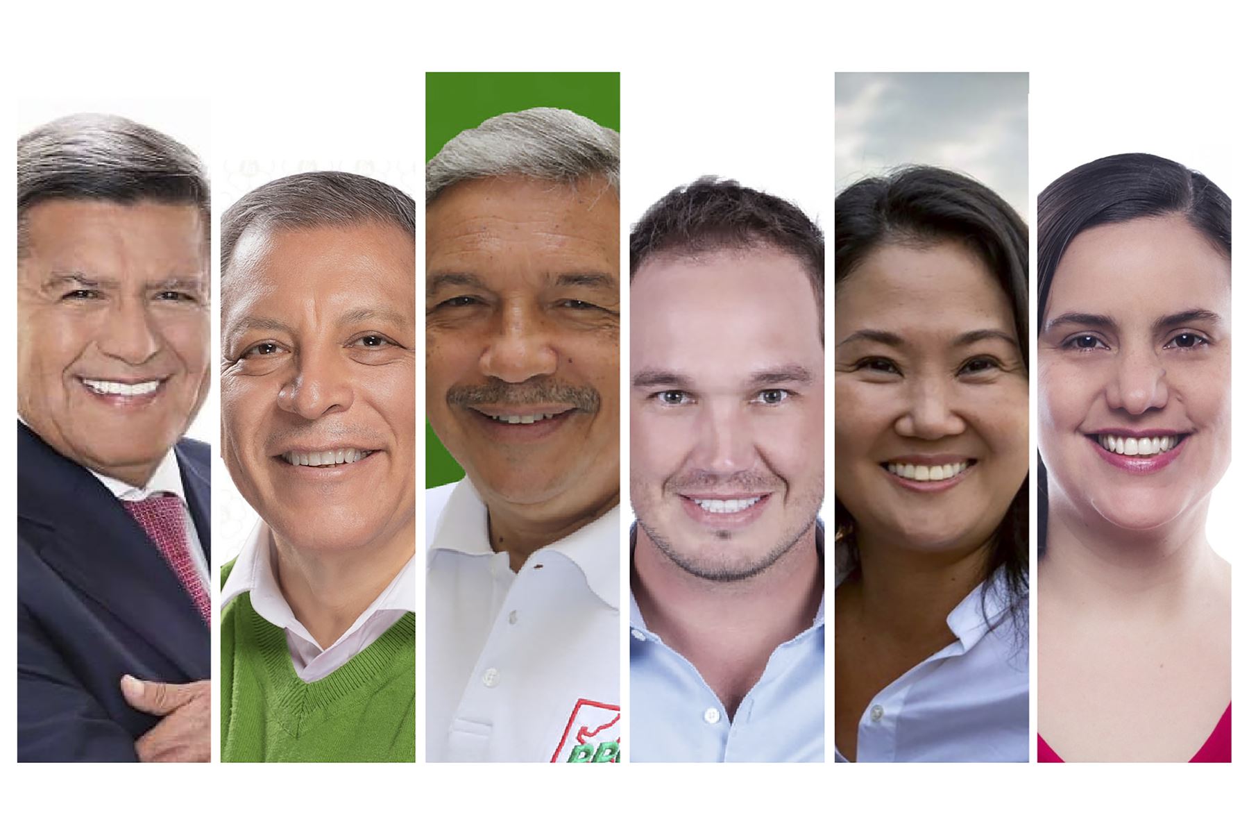 Elecciones 2021: Hoy se inicia el debate presidencial organizado por el JNE