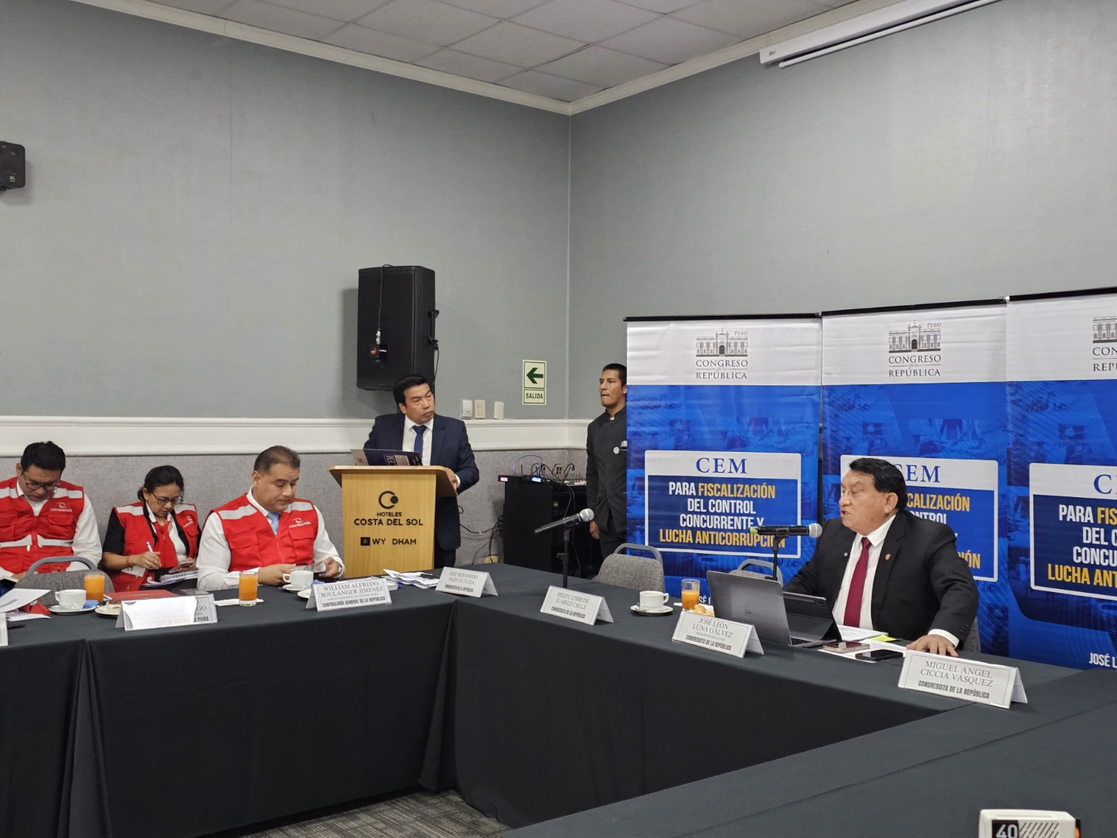 Piura: Revelan incremento de más S/ 2,800 millones en obras ejecutadas por MTC y ANIN