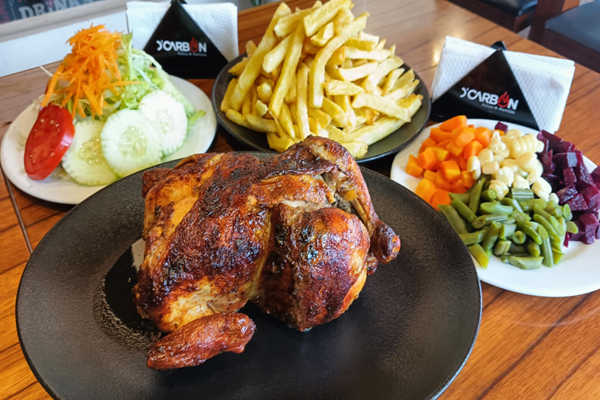 Día del Pollo a la Brasa: Conoce el ‘Power D’ Carbón’, ‘Cuarto a lo Pobre’ y ‘Polli Sandwich a la brasa’ para celebrar esta fecha