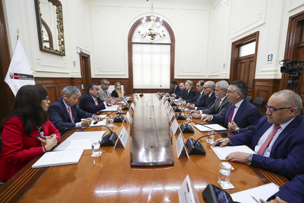 SNI plantea a la PCM nueve propuestas para  la reactivación económica 
