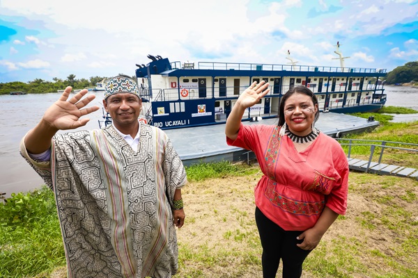Crean grupo de trabajo en favor de las comunidades nativas de la Amazonía