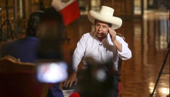 “Pedro Castillo debe aclarar respuestas dadas a CNN”
