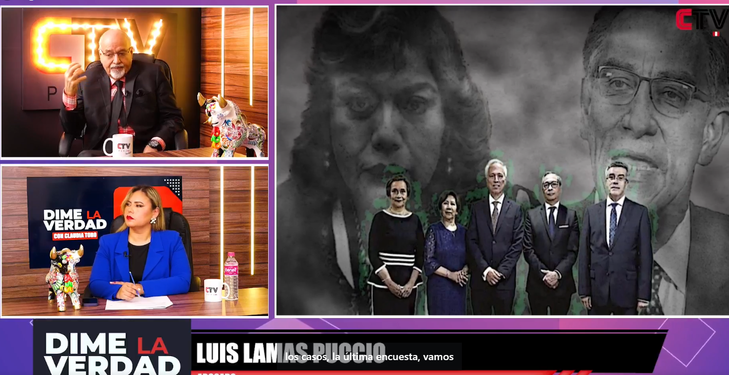 Junta Nacional de Justicia es un órgano político
