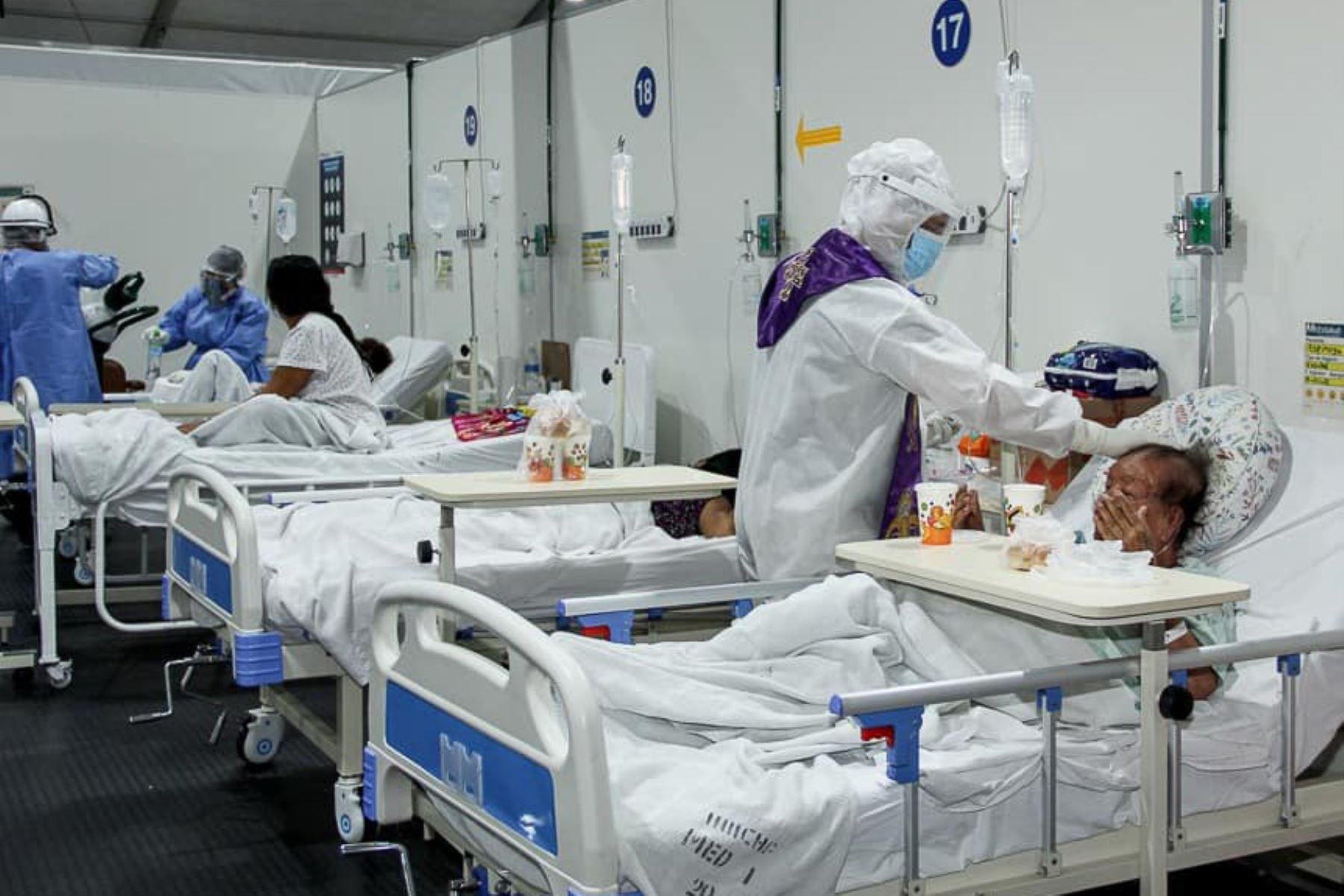 Minsa: 3,393 nuevos casos de covid-19 en solo 24 horas