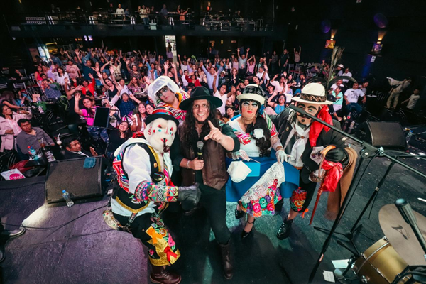 ¡La Tunantada llega a Barranco con un espectáculo único!