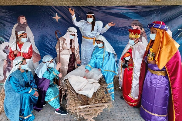 Navidad: Parque de las Leyendas presentará un nacimiento en vivo