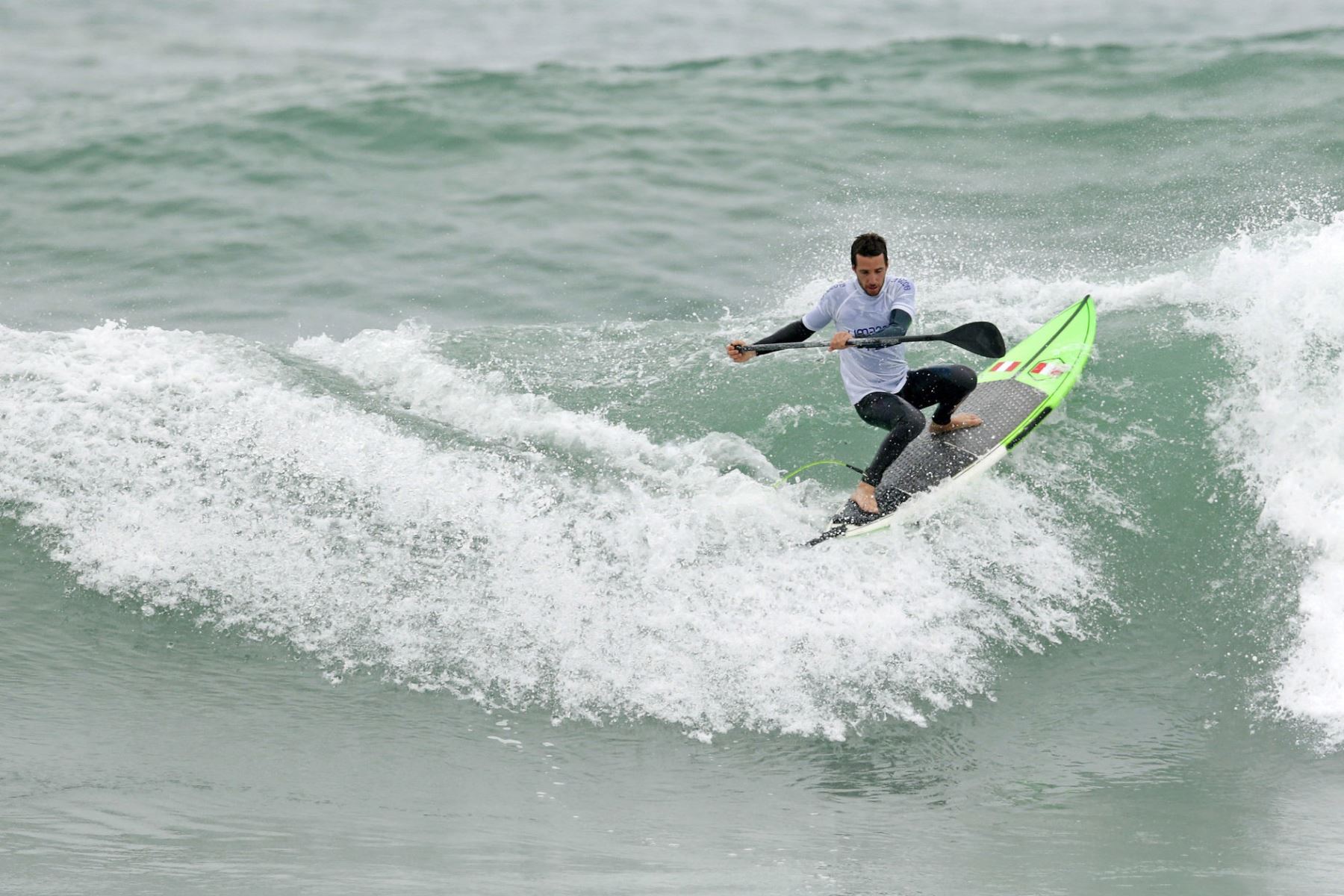 Cinco peruanos clasifican al Tour Mundial de Tabla Stand-Up Paddle (SUP) 2021
