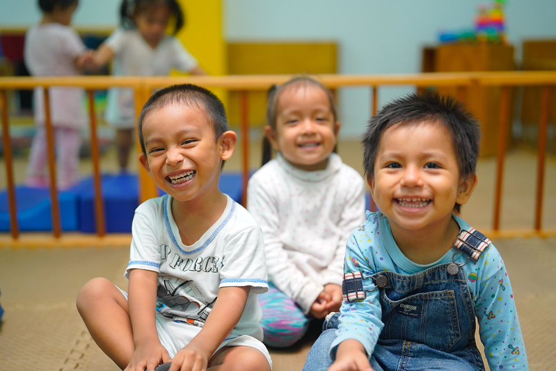 Lambayeque: nuevos centros infantiles del Midis reafirman compromiso con la primera infancia