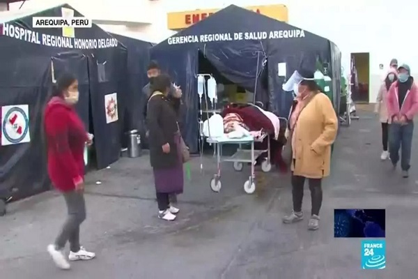 Covid-19: EsSalud advierte que casos aumentan en 9 regiones