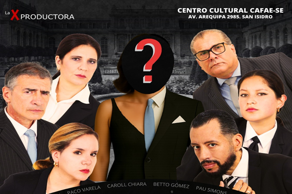 ¿Quién es el Presidente? Una obra de Paco Varela