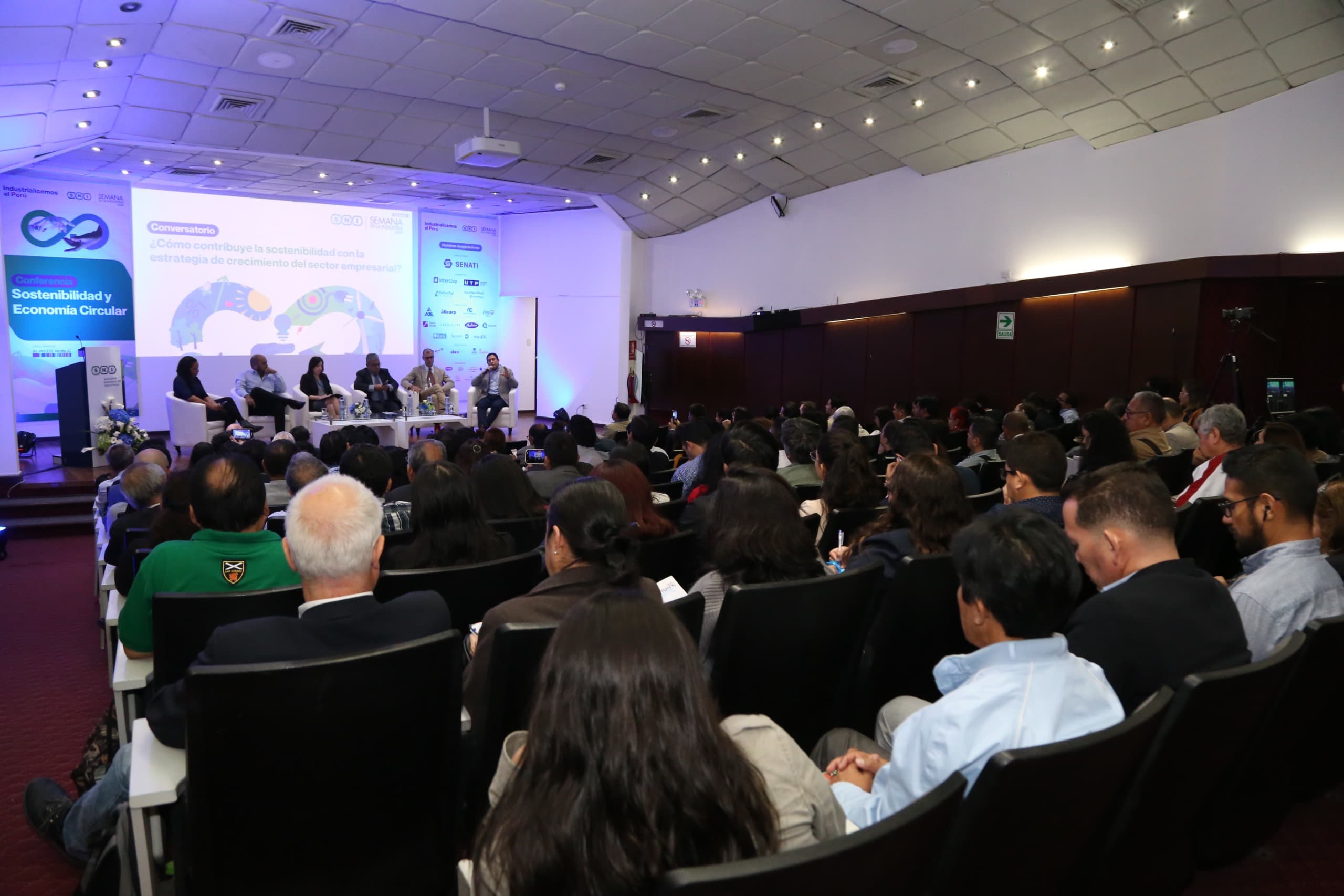 La SNI conmemora sus 128 años con ciclo de eventos sobre  innovación, sostenibilidad, ruedas de negocio, exposiciones empresariales y culturales  