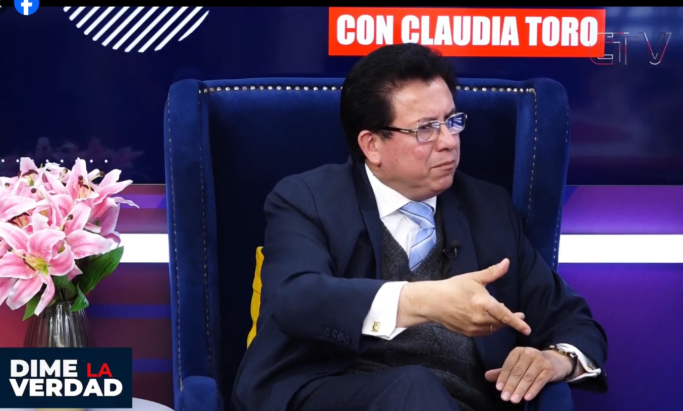Miguel Ángel Rodríguez Mackay: “No es posible que el Perú sea vejado por la Corte Interamericana de Derechos Humanos”